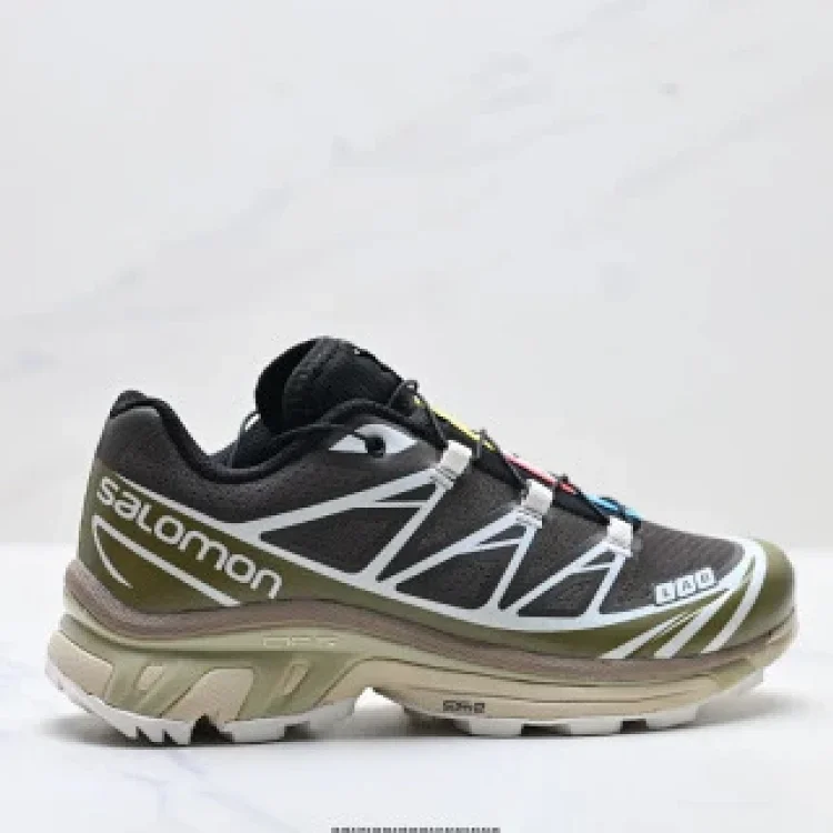 Salomon XT-6 Trail Shoes with SENSIFIT Tech