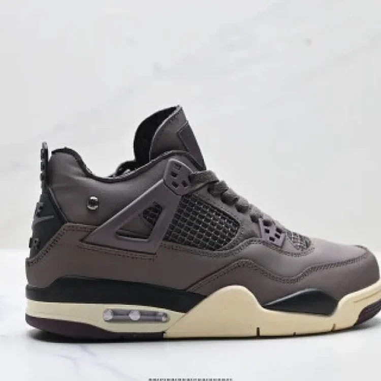 Nike Air Jordan 4 Retro Mid Basketball Shoes