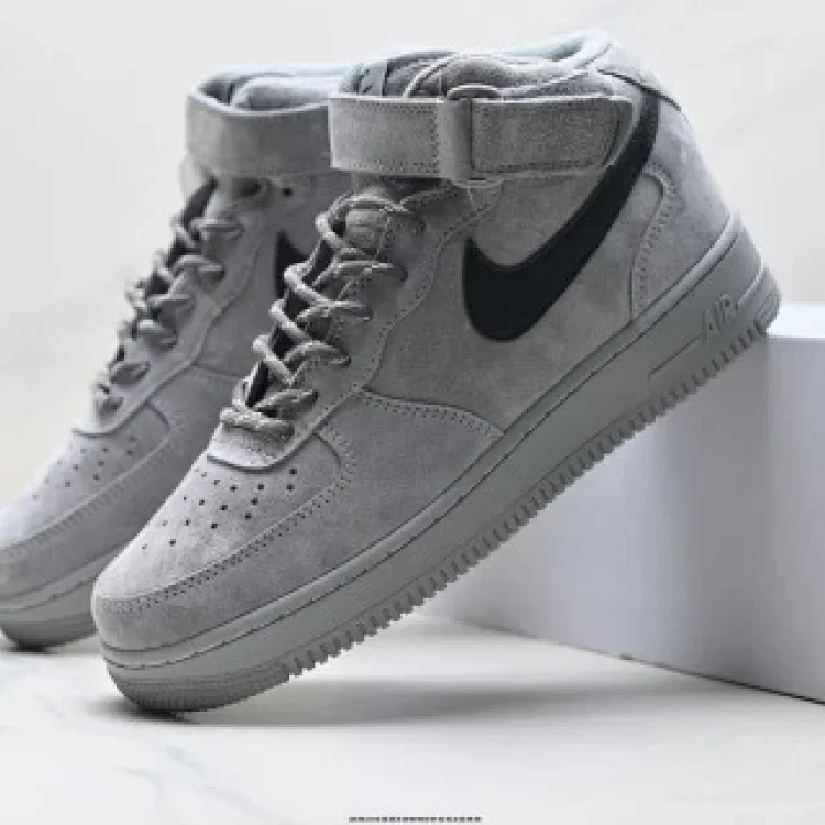 Nike Air Force1 Low07 Premium Full-Length Air Cushion