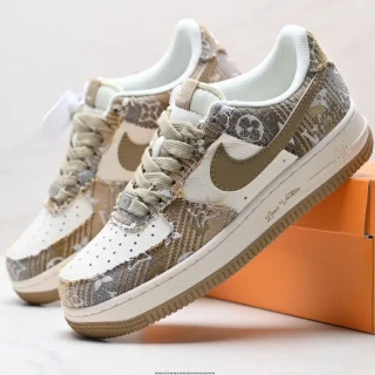 Premium Nike Air Force1 '07 Low Original