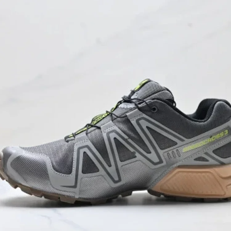 Salomon SPEEDCROSS3 Unisex Outdoor Grip Shoes
