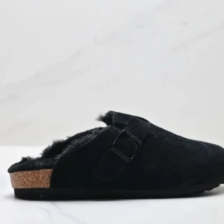 Birkenstock Boston Shearling Warm Shoes