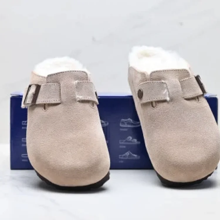 Birkenstock Boston Shearling Casual Shoes