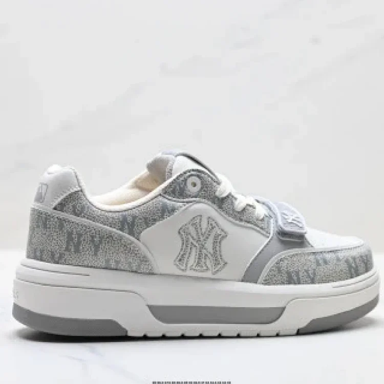 MLB Chunky Liner Pocket Thick Sole Shoes