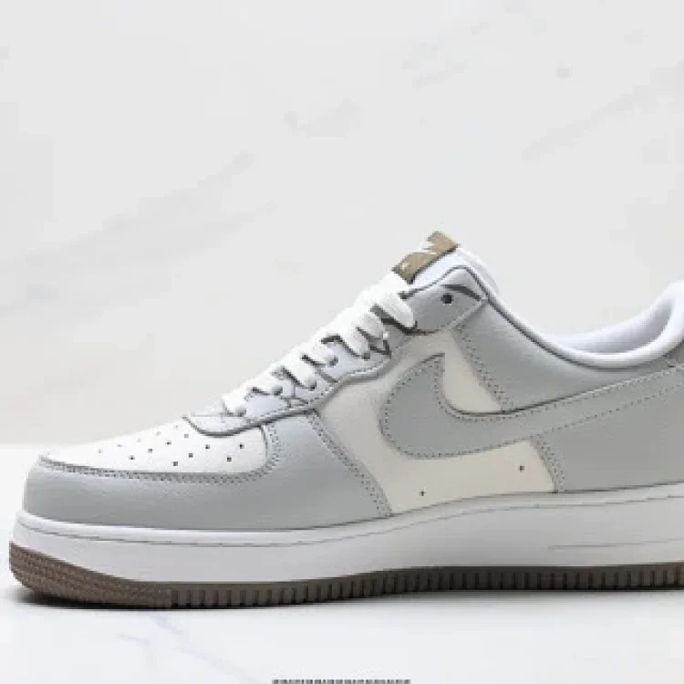 NIKE AIR FORCE 1 '07 Low Cushion & Original Box Accessories 