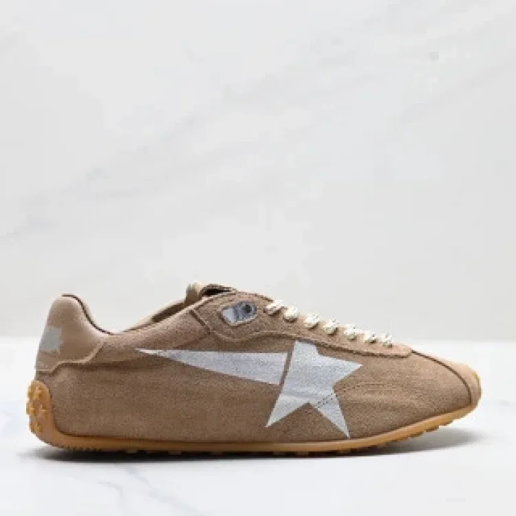 Golden Goose Marathon Speed Flat Shoes