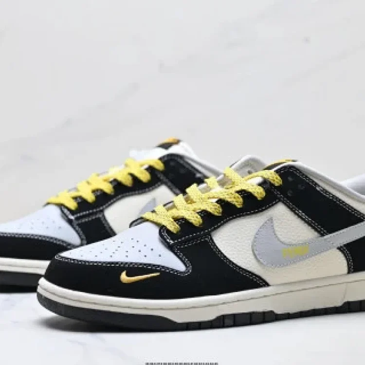 Nike Dunk Low Retro DIY Custom Sneakers