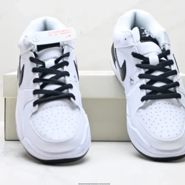 Nike Air Jordan Stadium 90 Sneakers with Formula 23 Cushioning