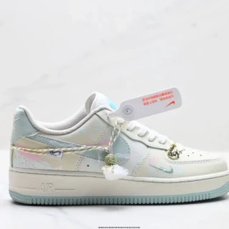 NIKE AIR FORCE1 '07 Year of Snake Limited Edition