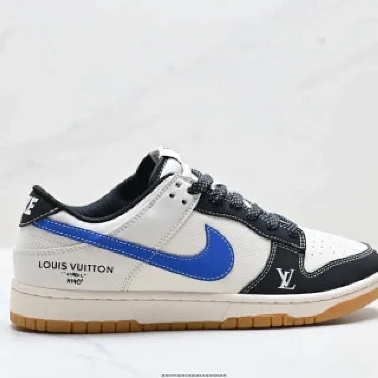 Nike Dunk Low Retro DIY Custom Sneakers