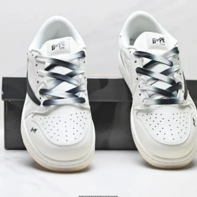  Nike AJ1 Travis Scott Low DIY Rev Hook Custom Shoe