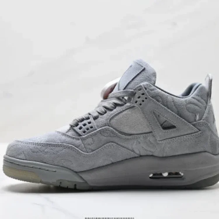 Nike Air Jordan4 Retro Mid-top Casual Sports Shoes