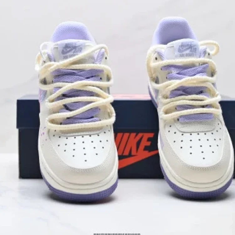 Nike Air Force1 '07 Low-Top Full Cushion