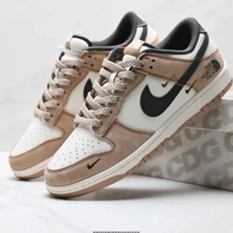 Nike Dunk Low Retro DIY Custom Sneakers