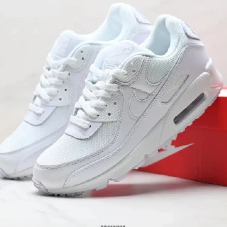 Nike Air Max 90 Retro Cushion Casual Running Shoes