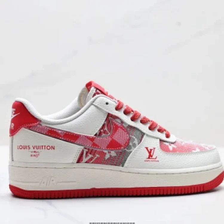 Nike AIR FORCE 1'07 Low-Top Casual Sports Sneakers