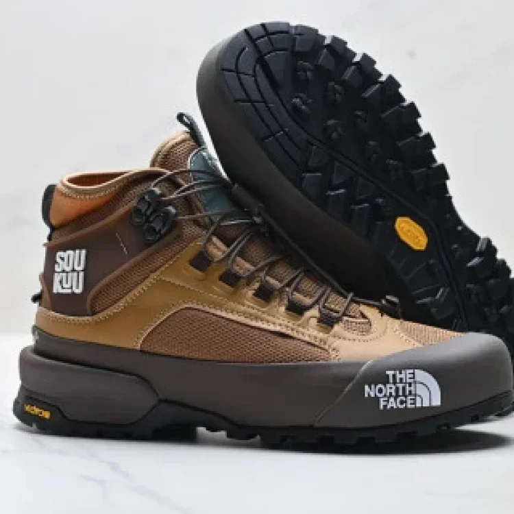 THE NORTH FACE Men's MidTop Hiking Shoes