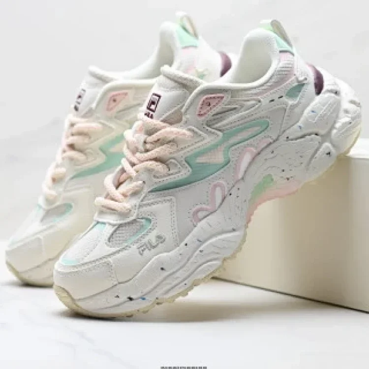 FILA New FERN Low-Top Reflective Outdoor Shoes