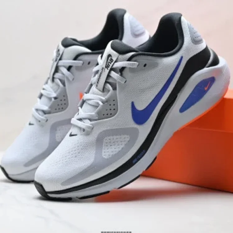 Nike Air Zoom Structure26 Mesh Running Shoes