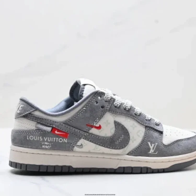 Nike Dunk Low Retro DIY Custom Sneakers