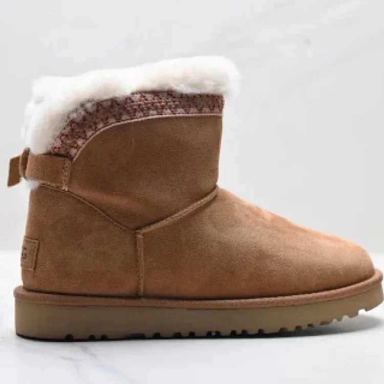 UGG Classic Novelty High-Top Snow Boots