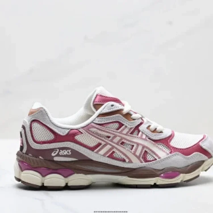 ASICS GEL-NYC Breathable Mesh AHAR+ Rubber Shoes