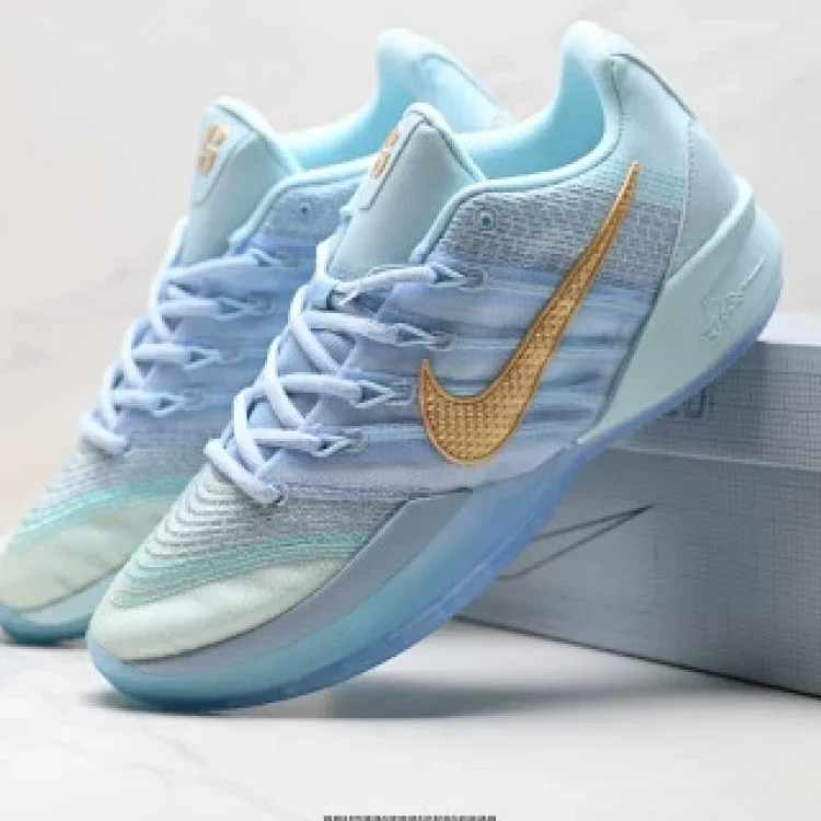 Nike Sabrina 3 Lightweight Durable Cushioning Low-Top Basketball Shoes