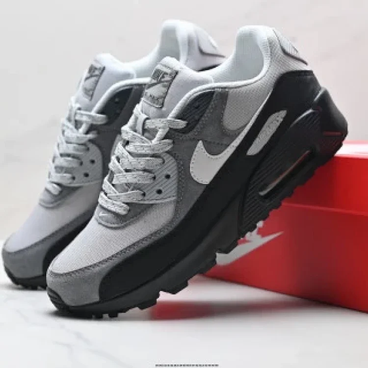 Nike Air Max 90 Retro Cushion Casual Running Shoes