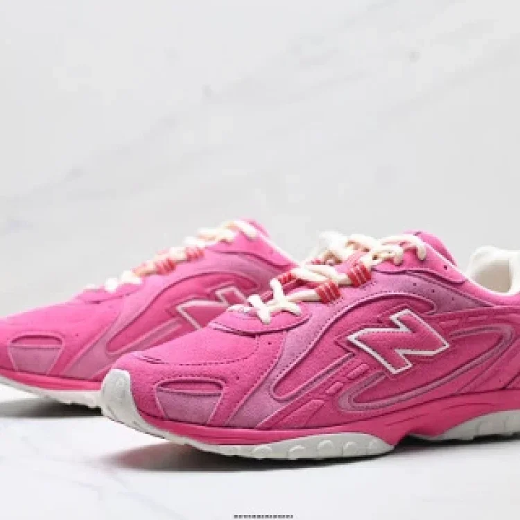 New Balance 204L Thin-Sole Leather Lace Casual