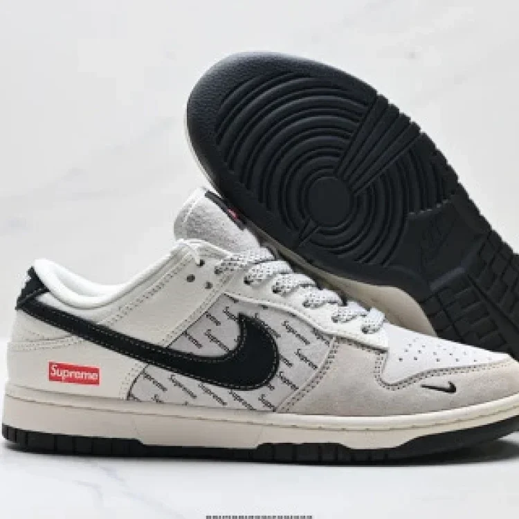 Nike Dunk Low DIY High-end Custom Shoes