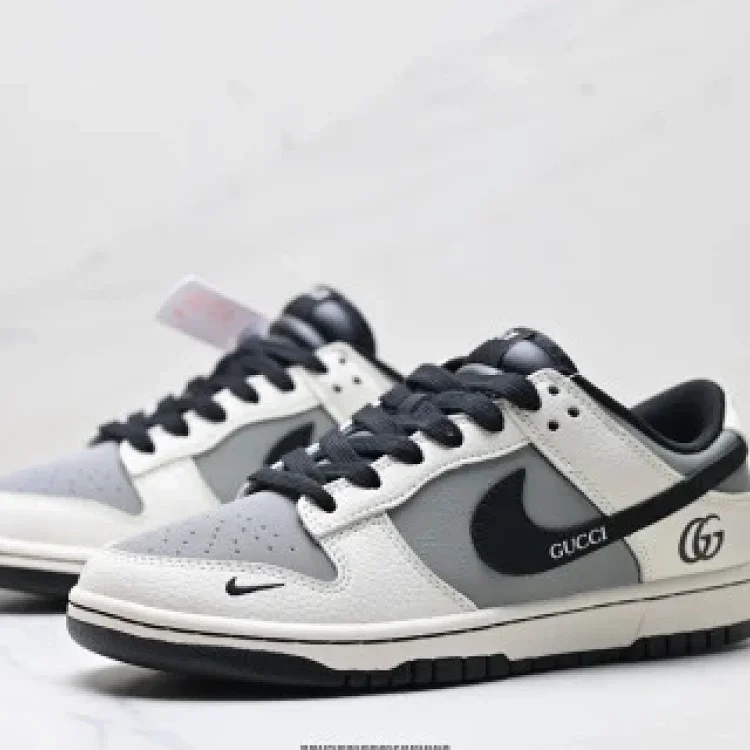 Nike Dunk Low Retro DIY High-end Sneakers