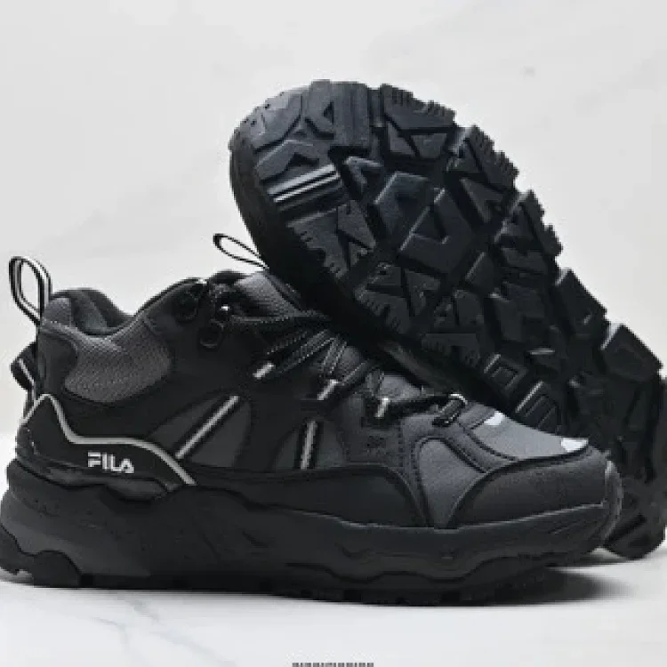 FILA TREK1S MID Starry Sky Warm Dad Shoes