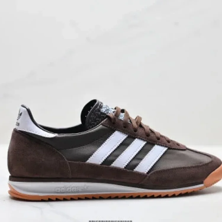 Adidas Trefoil SL 72 OG Retro Casual Running Shoes