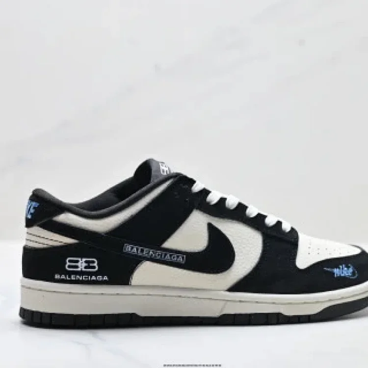 Nike Dunk Low Retro DIY Custom Casual Sneakers