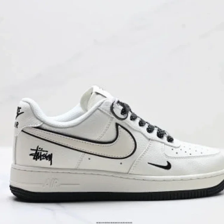 NIKE AIR FORCE1 '07 Low-Top Air Cushion
