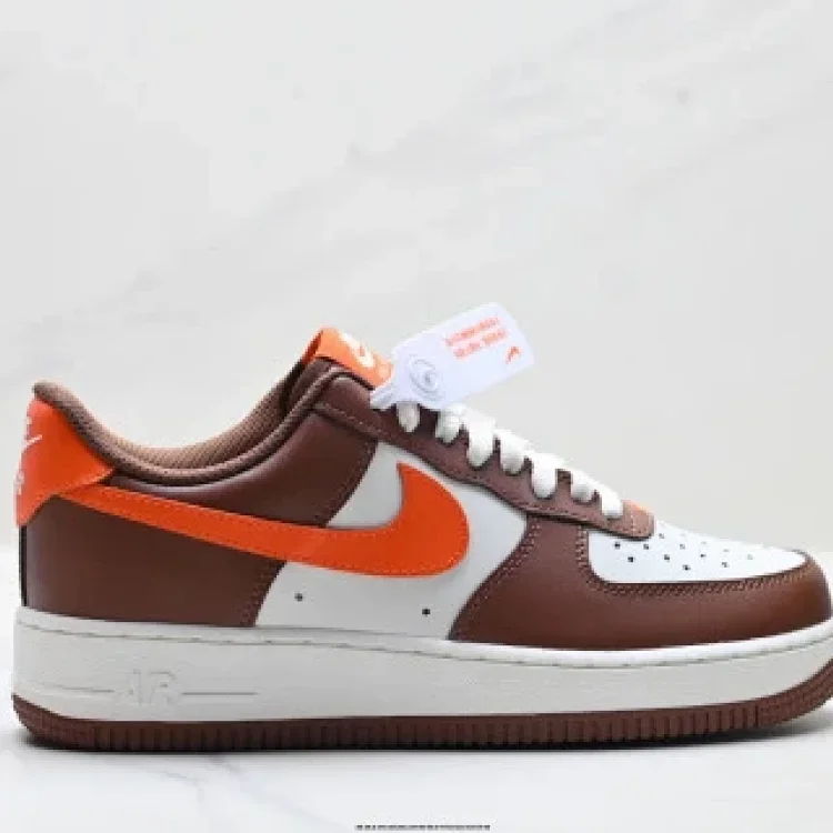 NIKE AIR FORCE1 '07 Low-Top Genuine Shoes