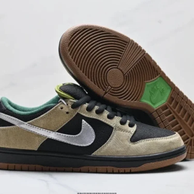 NIKE DUNK LOW Retro Skate Shoes ZoomAir