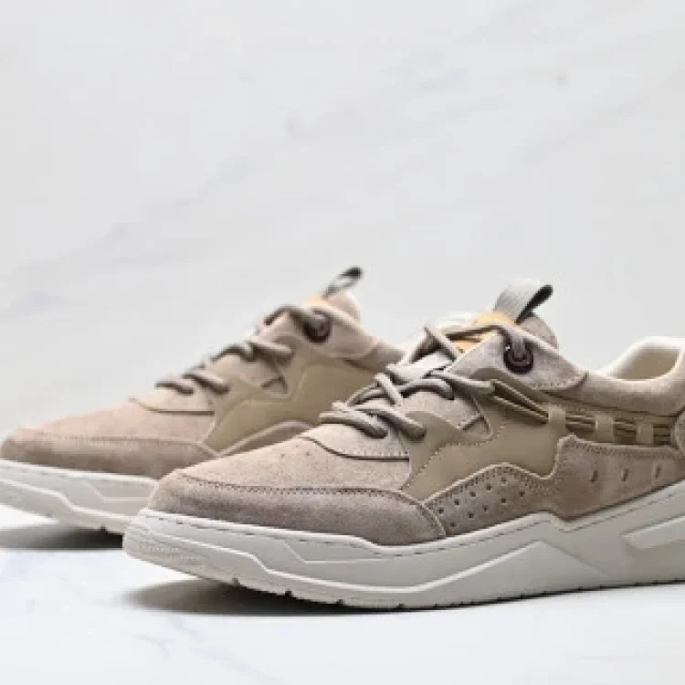 CAT Retro Casual Low-Top Sneakers Comfy