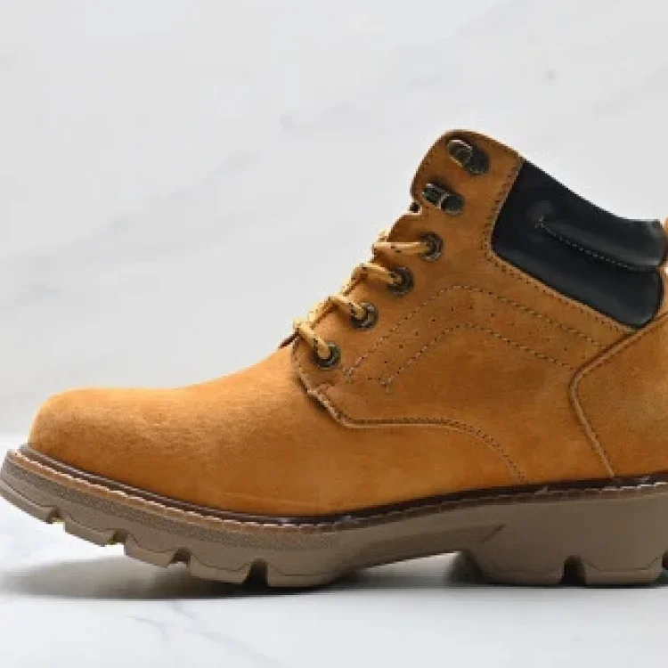 CAT Martin Boots Genuine Leather Winter