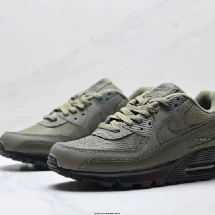 Nike Air Max 90 Retro Cushion Casual Running Shoes