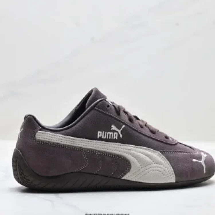 Puma Speedcat OG Retro Racing Casual Non-slip Sneakers