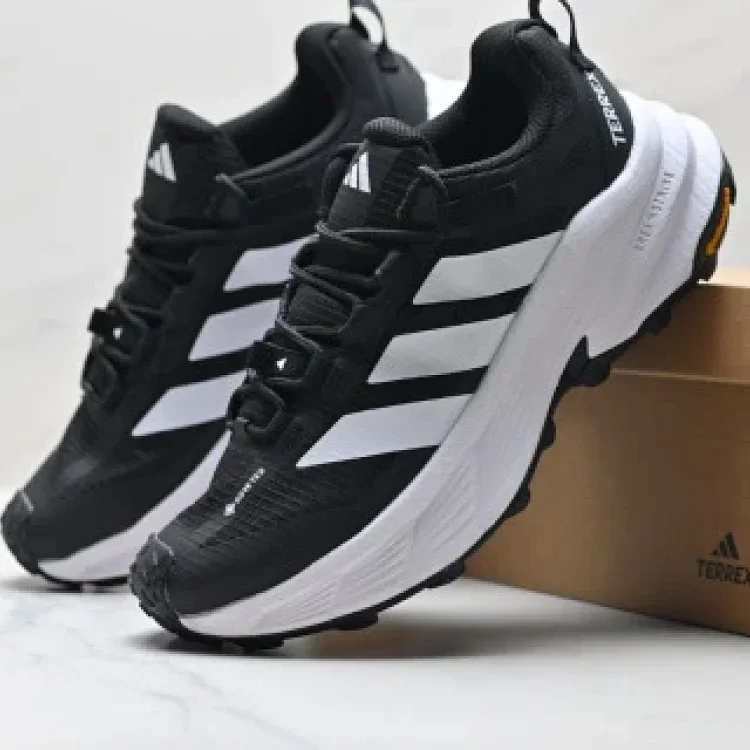 Adidas TERREX FREEHIKER SL GTX Lace-up Cushioning Lightweight Sneakers