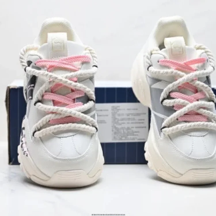 MLB BIGBALL CHUNKY PIXEL DIY Low-Sneakers