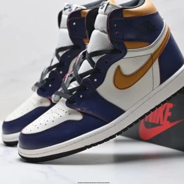 Nike Air Jordan 1 Retro High Casual Basketball Shoes