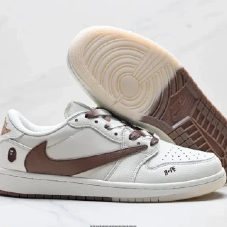 Nike Air Jordan1 TS Low DIY Rev Hook