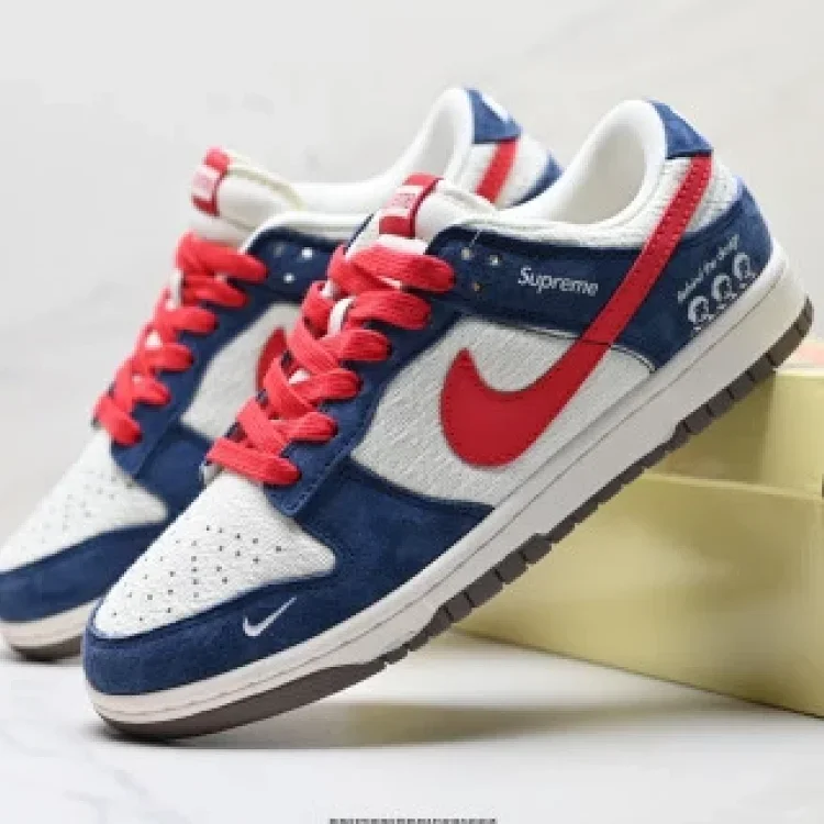 Nike Dunk Low DIY High-end Custom Casual Shoes
