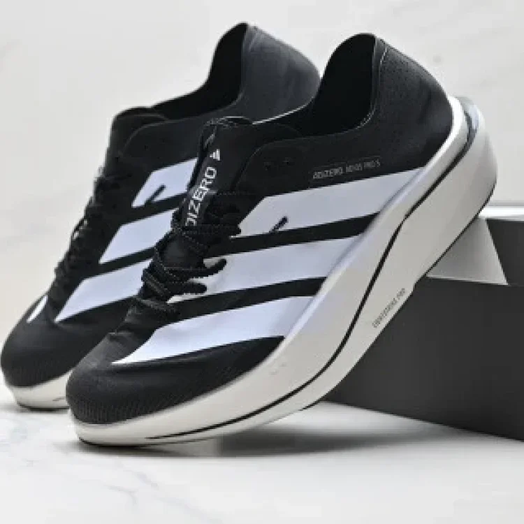 Adidas Adizero Adios Pro5 Light Breathable Running Shoes Flywire Zoom