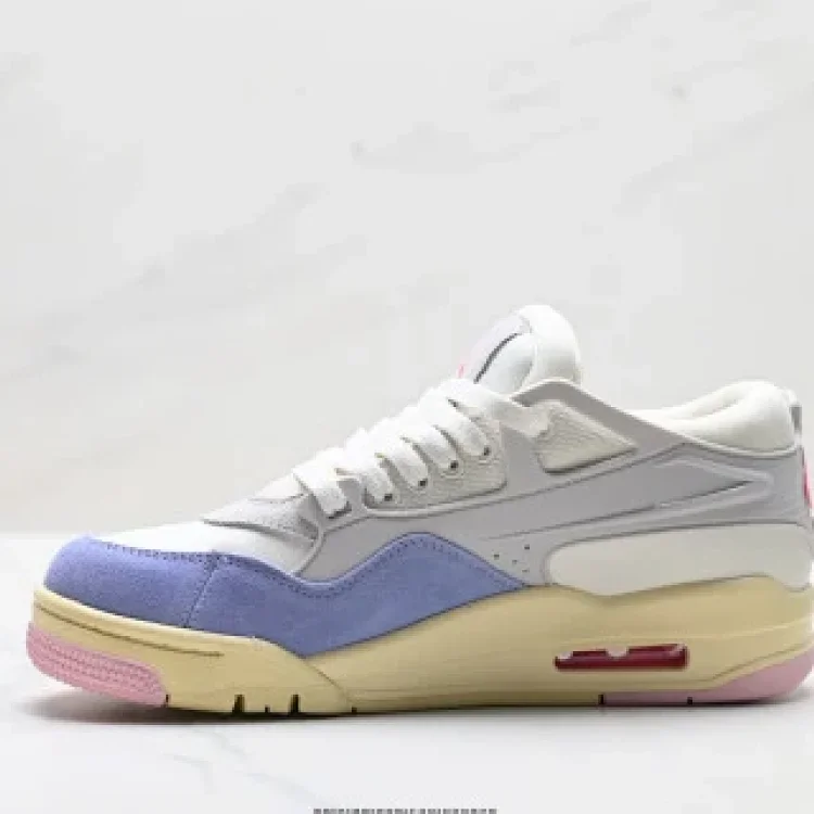 Nike Air Jordan4 RM Retro Low Basketball Shoes Slip-Resistant