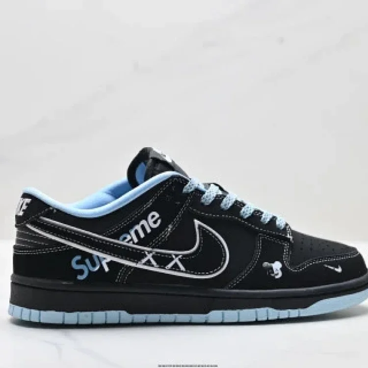 Nike Dunk Low Retro DIY Custom Sneakers