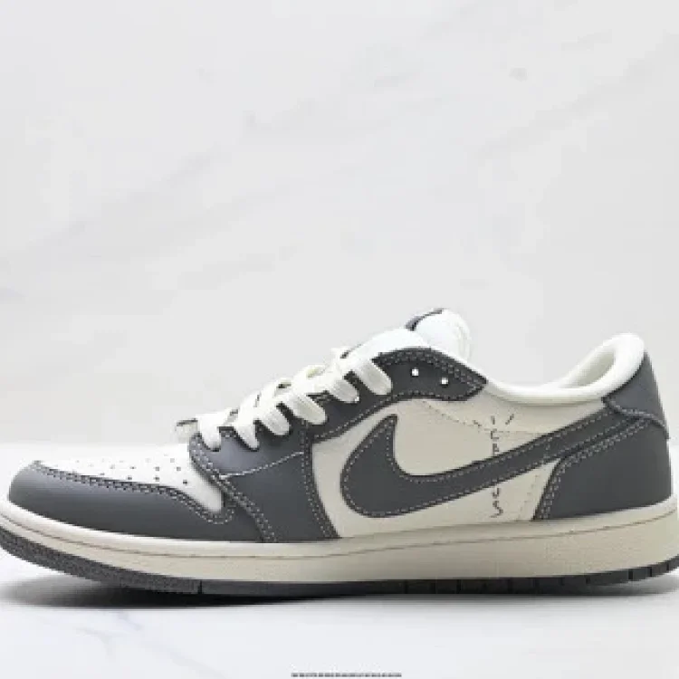 Travis Scott x AJ1 Low Reverse Mocha